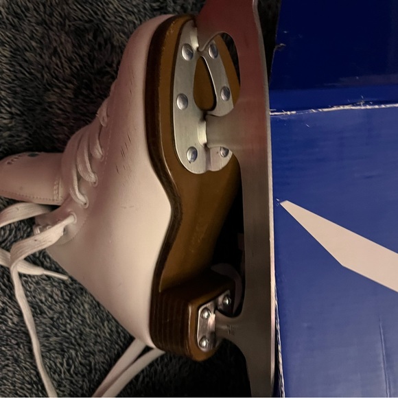 riedell skates Shoes Riedell Opal Ice Skates Poshmark